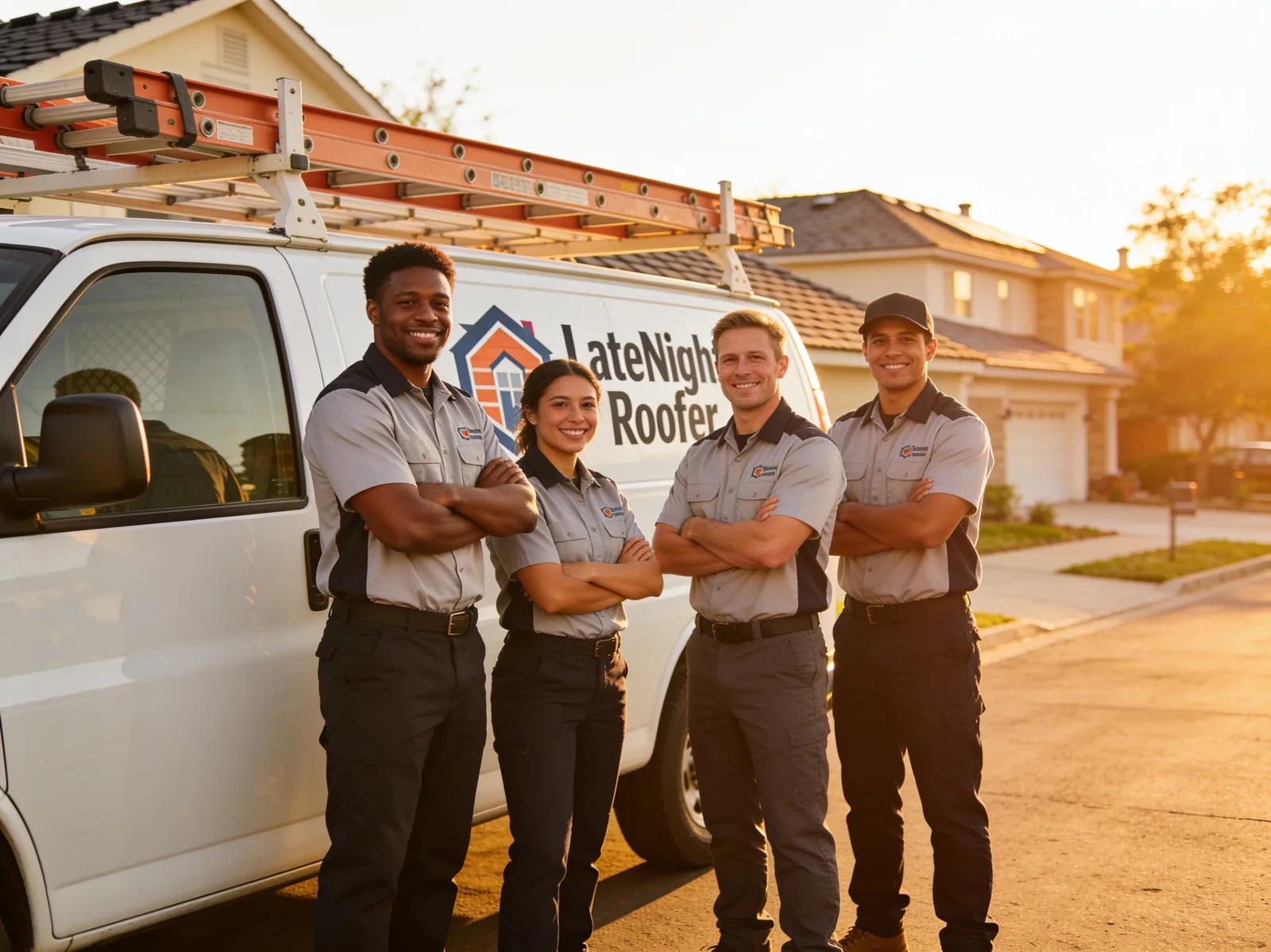 Emergency Roof Repair company in Pentress, WV